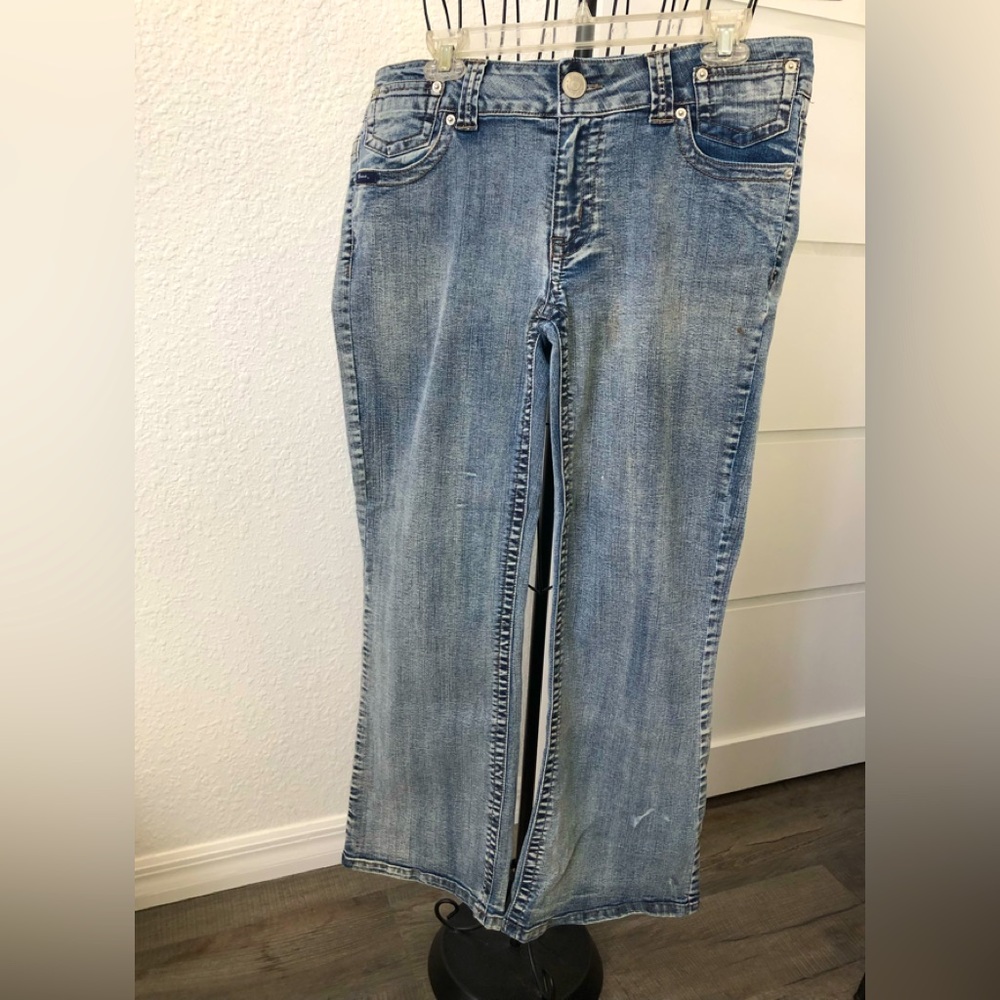 Flavour By Bubblegum Jeans. Sz. 14P